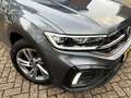 Volkswagen T-Roc 1.5 TSI R-Line Gris - thumbnail 5