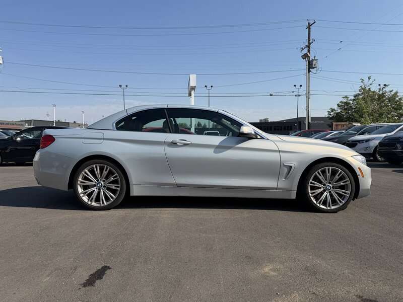 2015 BMW 4 Series 435i xDrive — снимка 1
