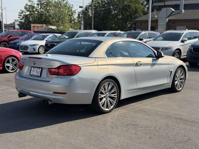 2015 BMW 4 Series 435i xDrive — снимка 1