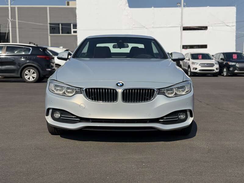 2015 BMW 4 Series 435i xDrive — снимка 1