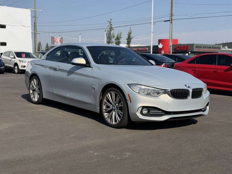 2015 BMW 4 Series 435i xDrive — снимка 1