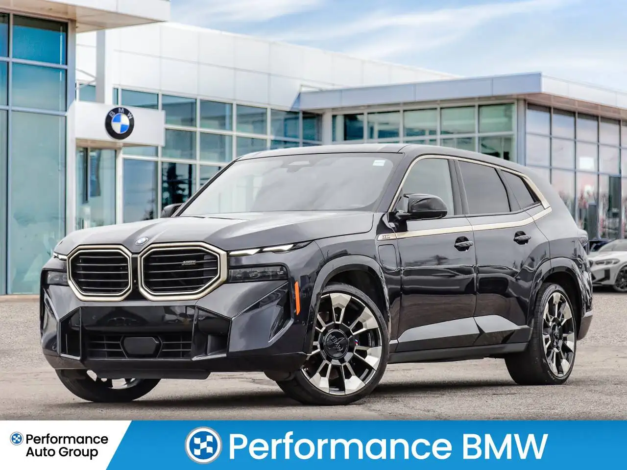 2023 BMW XM