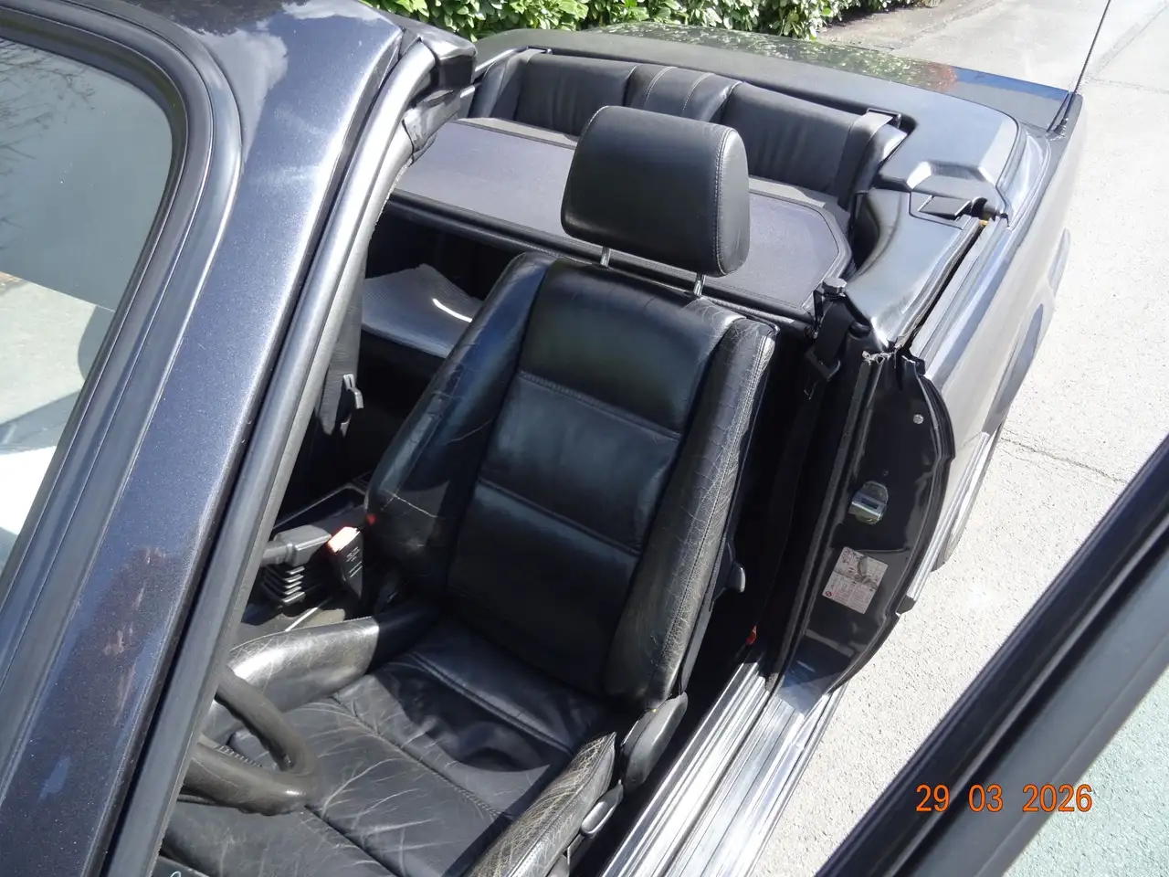 BMW 325i, foto 12