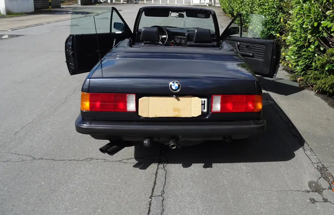 BMW 325i, foto 5