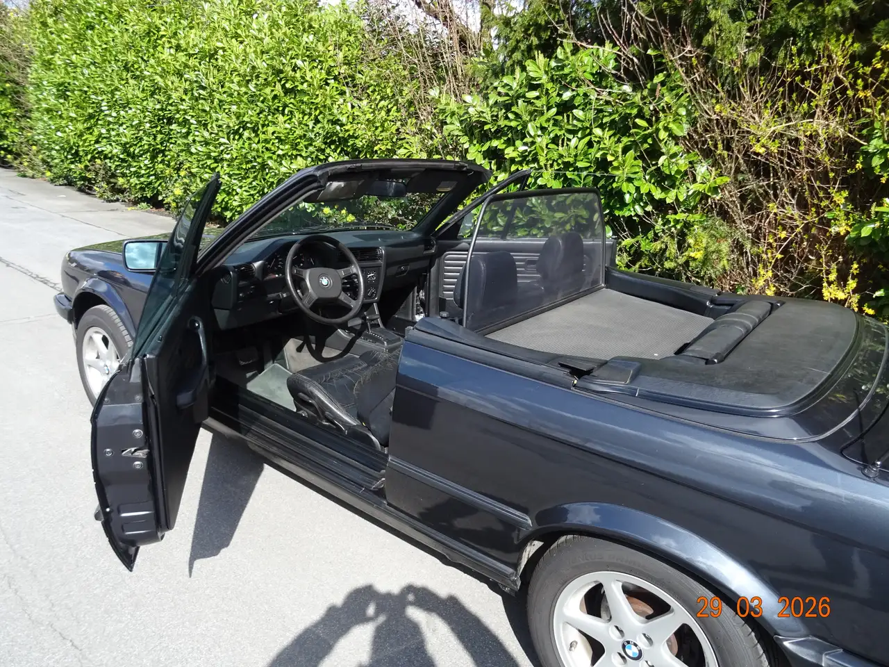 BMW 325i, foto 3