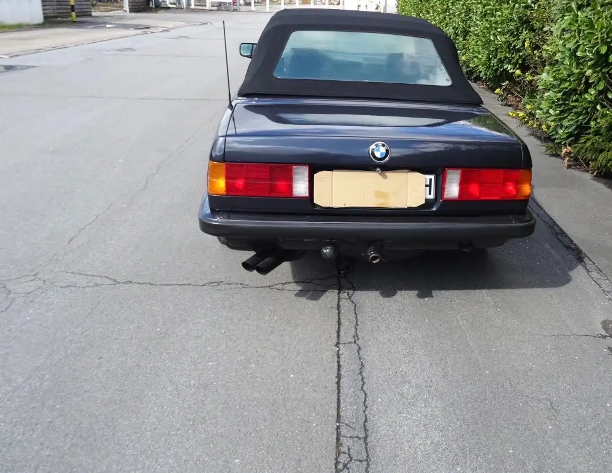BMW 325i, foto 4