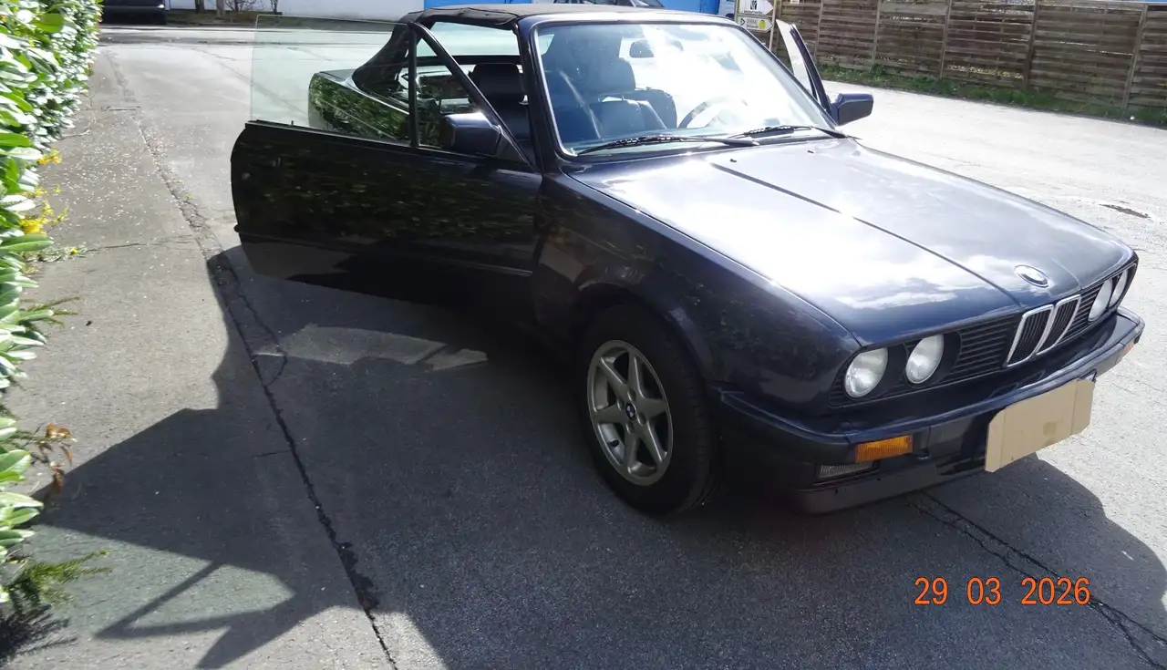 BMW 325i, foto 7