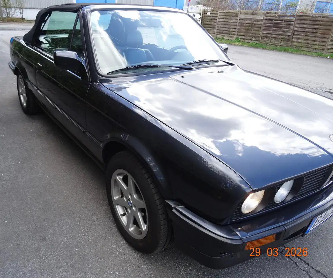 BMW 325i, foto 8
