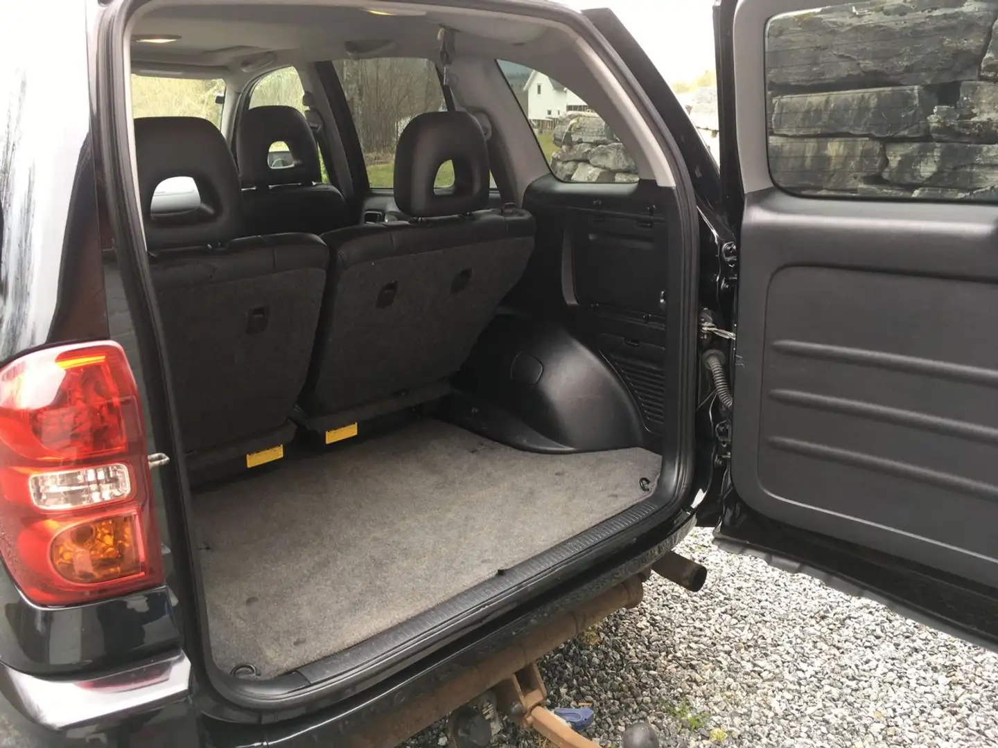 Toyota RAV 4 RAV4 115 D-4D VX - 1