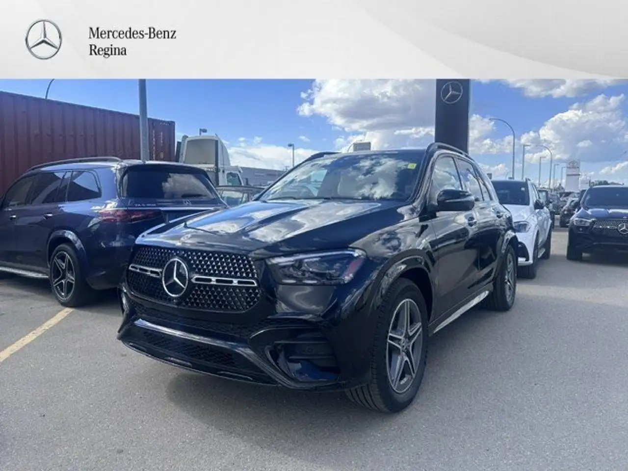 2026 Mercedes-Benz GLE