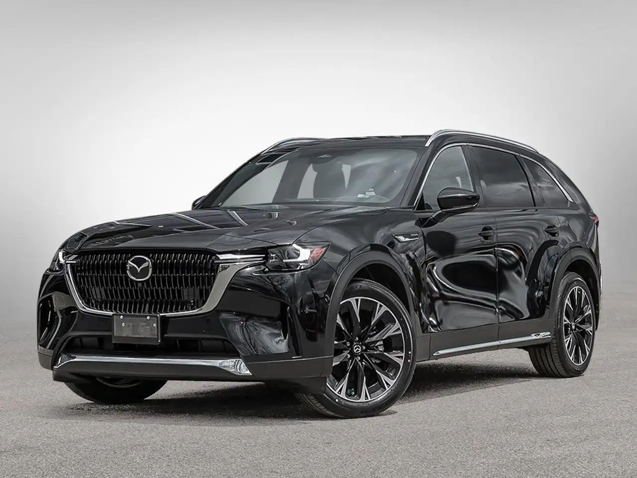 2026 Mazda CX-90 PHEV