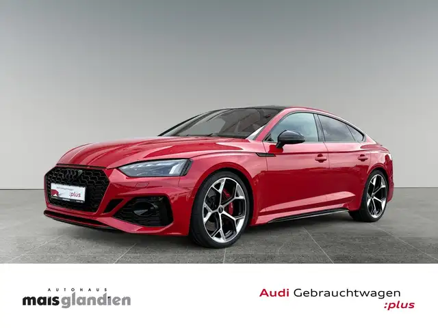Audi RS5 RS 5 Sportback competition+ HUD B&O DRC Pano