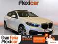 BMW 118 118i Blanc - thumbnail 1