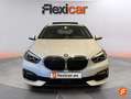 BMW 118 118i Blanc - thumbnail 2