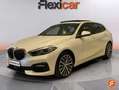 BMW 118 118i Blanc - thumbnail 3