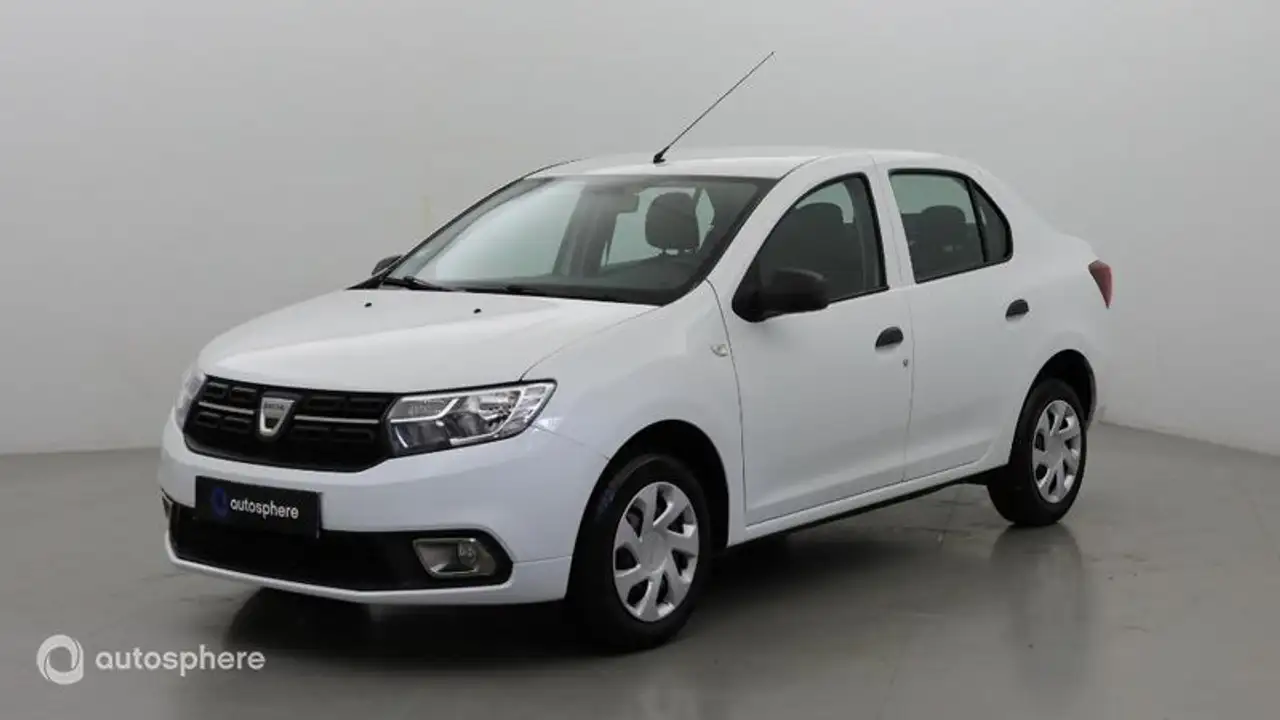 Dacia Logan 1.0 SCe 75ch Ambiance 4cv