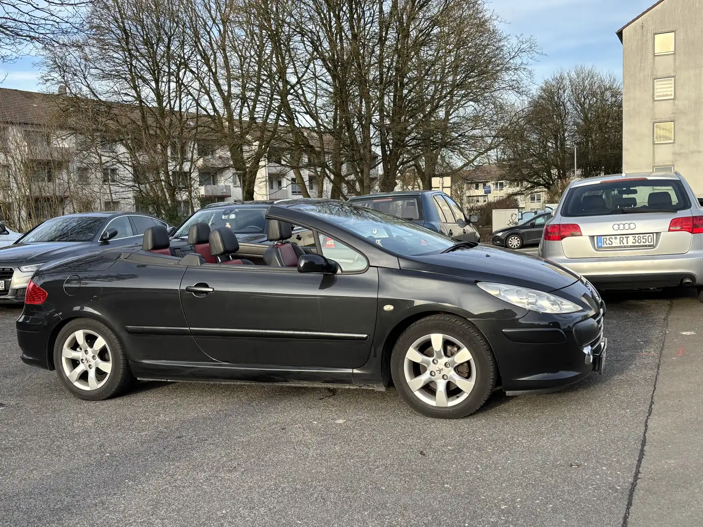 Peugeot 307 CC 140 Tendance - 2
