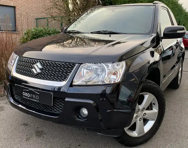 Suzuki Grand Vitara 4x4 1.9 DDIS ELITE / Utilitaire / FULL OPTIONS /