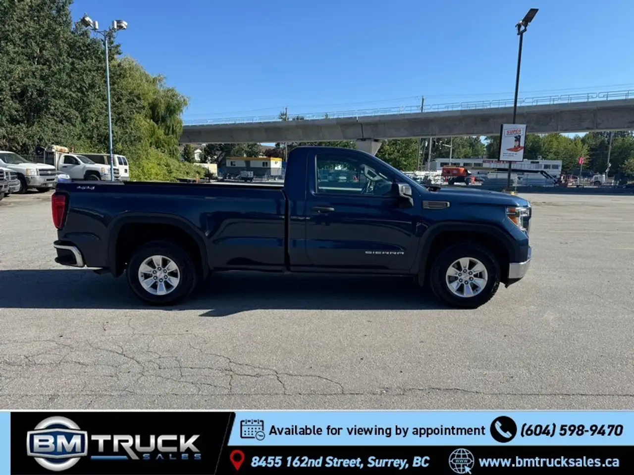 2020 GMC Sierra 1500