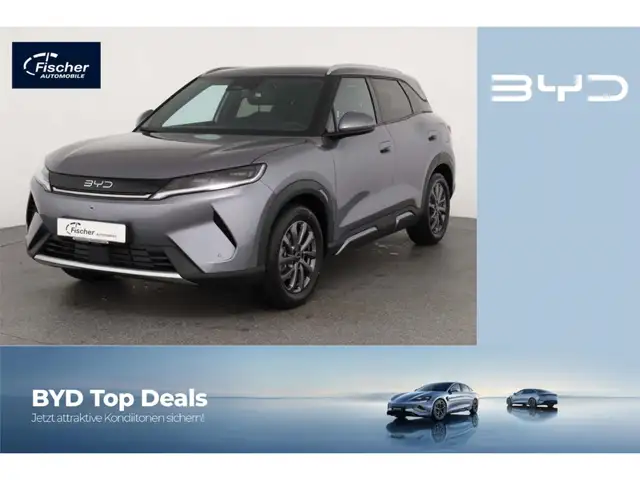 BYD Atto 2 DM-i Boost