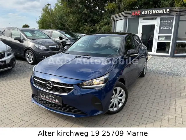 Opel Corsa F Edition PDC.KLIMA.DA.BT.FSE.TÜV NEU