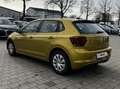 Volkswagen Polo VI Highline DSG Klima Navi RFK DAB ACC SHZ Jaune - thumbnail 3