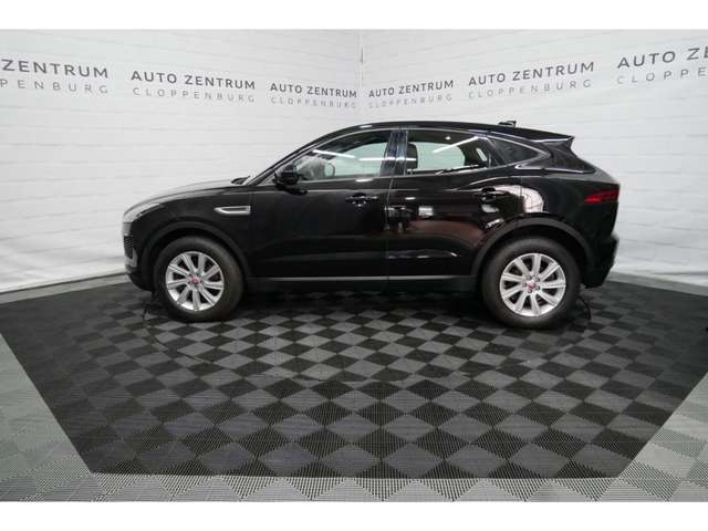 Jaguar E-Pace S AWD P300 LED+Navi-Pro+Leder+Kamera+PDC