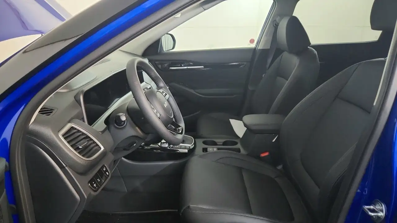 Kia Seltos снимка Kia Seltos