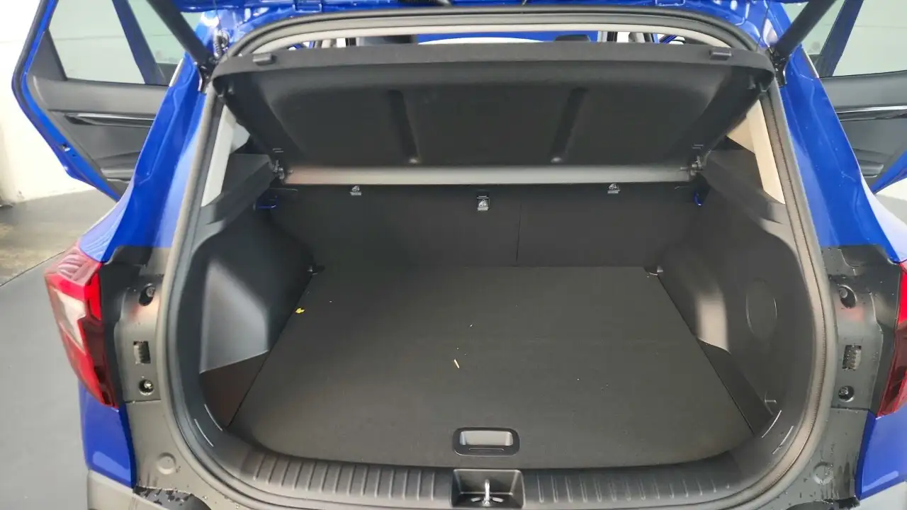 Kia Seltos снимка Kia Seltos
