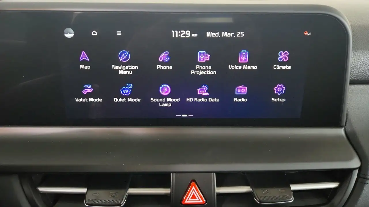 Kia Seltos снимка Kia Seltos