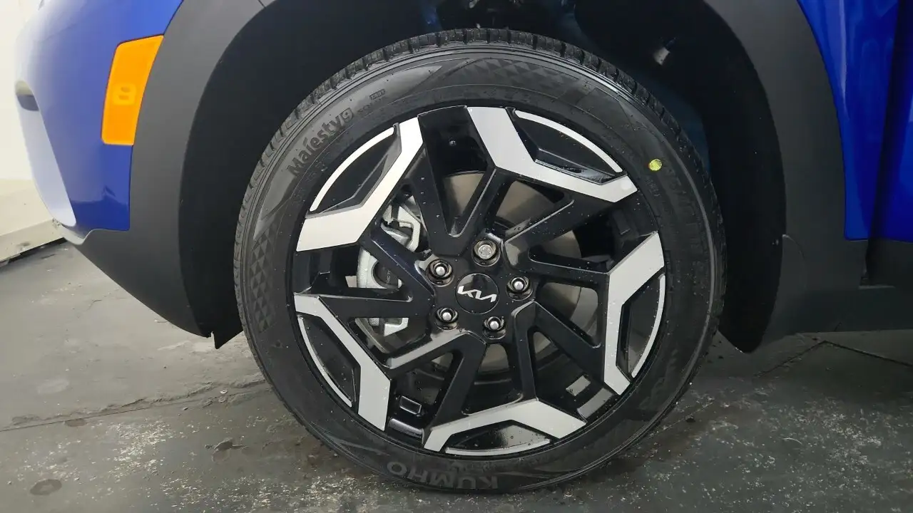 Kia Seltos снимка Kia Seltos