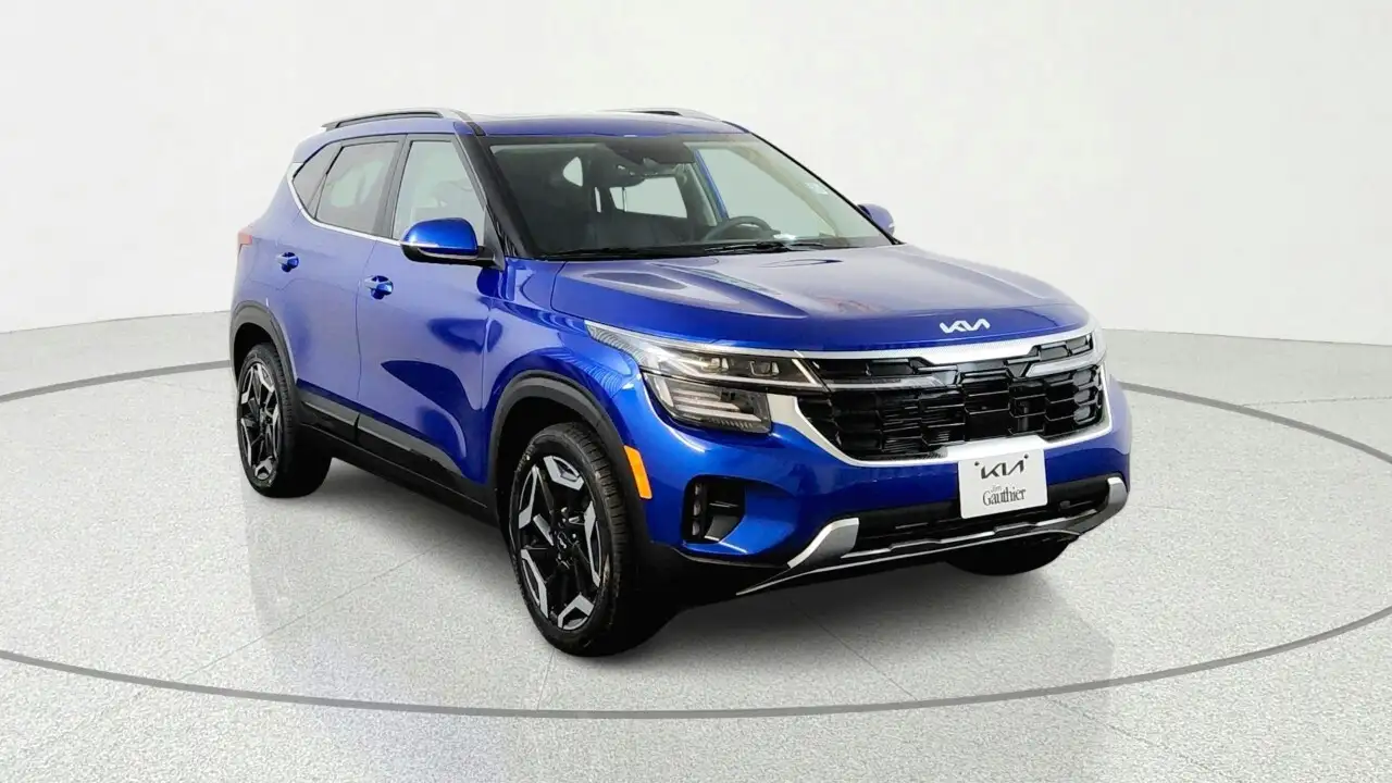 2026 Kia Seltos