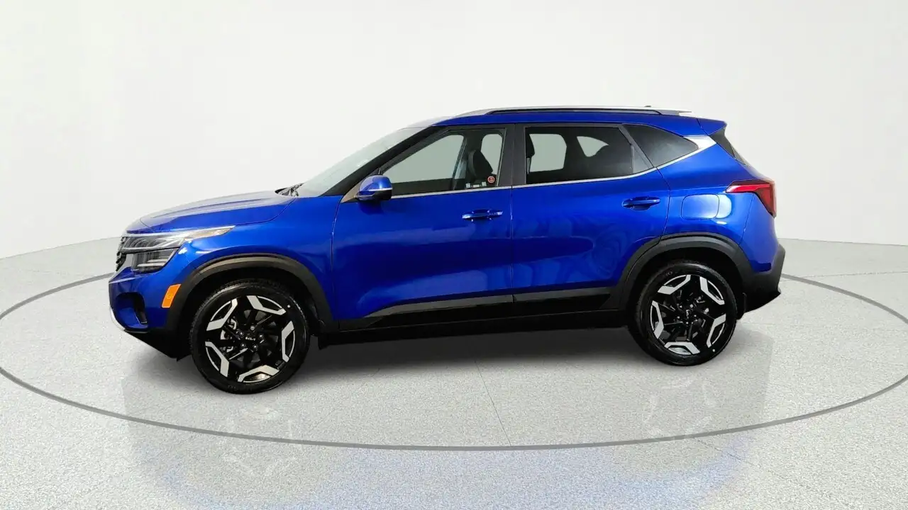 Kia Seltos снимка Kia Seltos
