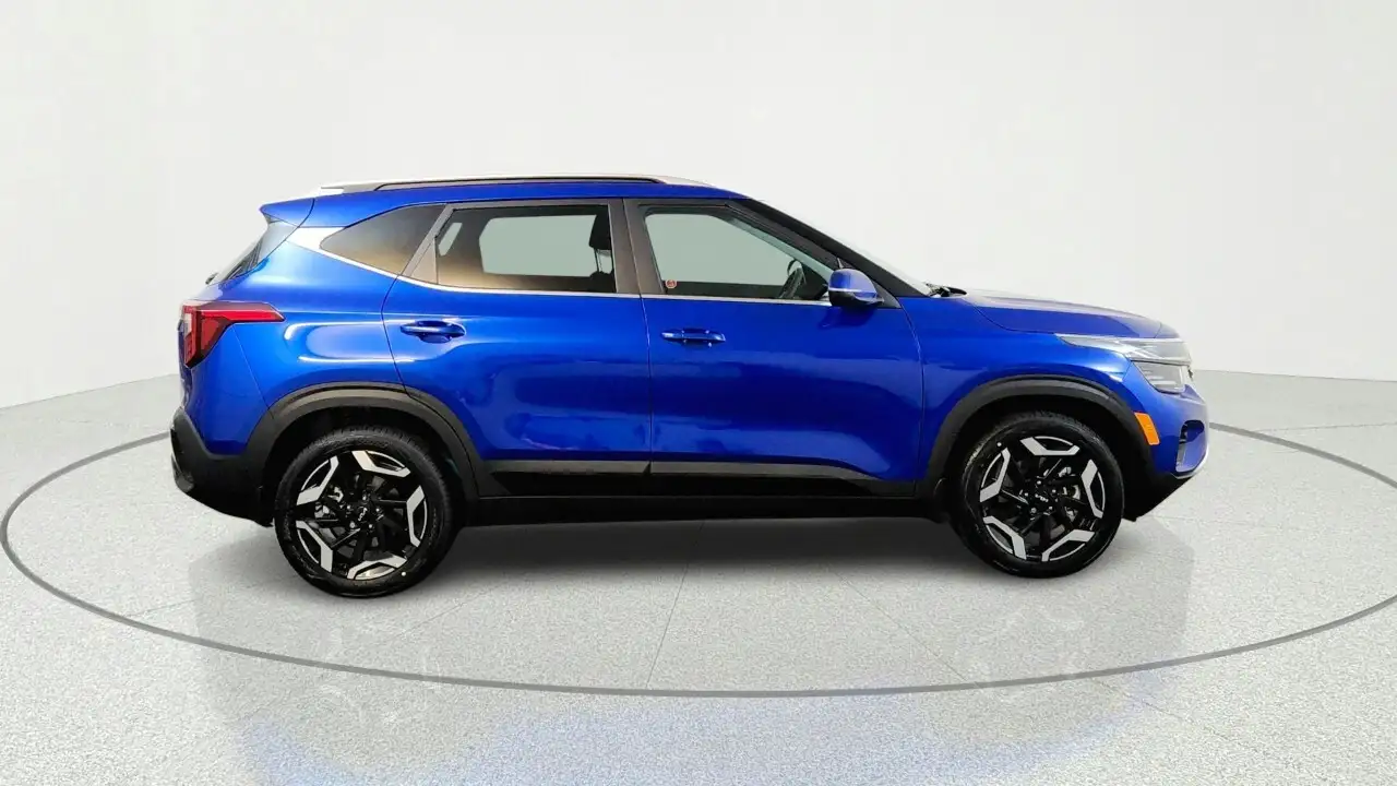 Kia Seltos снимка Kia Seltos