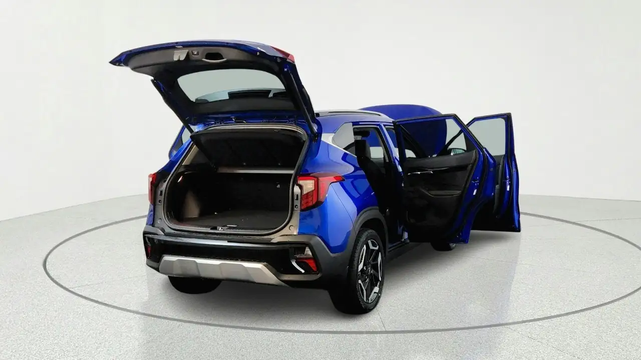 Kia Seltos снимка Kia Seltos
