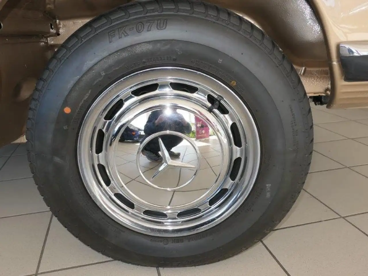 Mercedes-Benz 450 SL (350)-BM 107 Cabrio/Roadster, foto 11