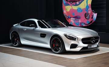 GTS Coupé V8 Bi-Turbo 510cv | Malus Payé Mat Carbone 884 euros-mois