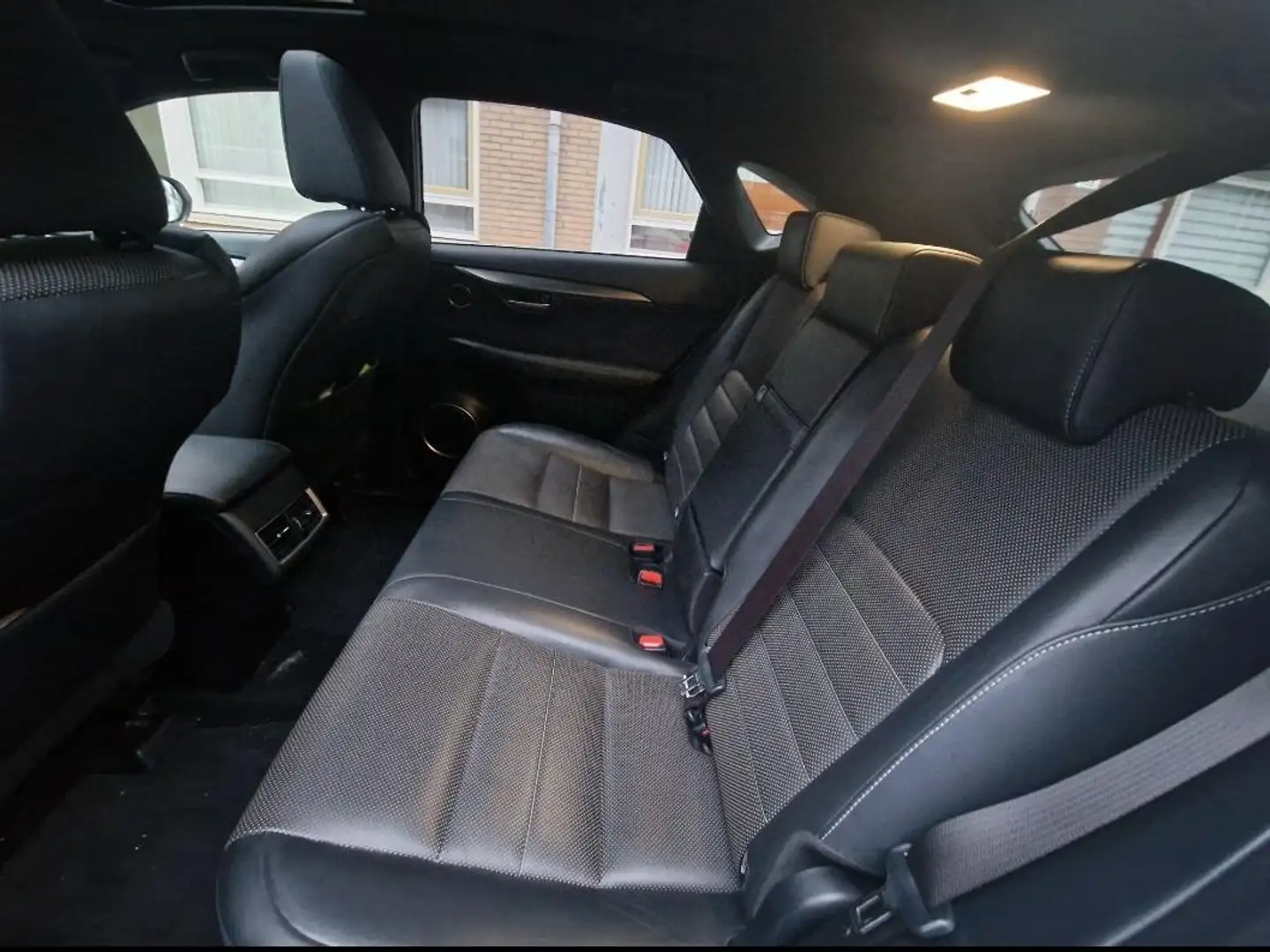 Lexus NX 300h NX 300h 300h AWD Luxury Line Blanco - 1