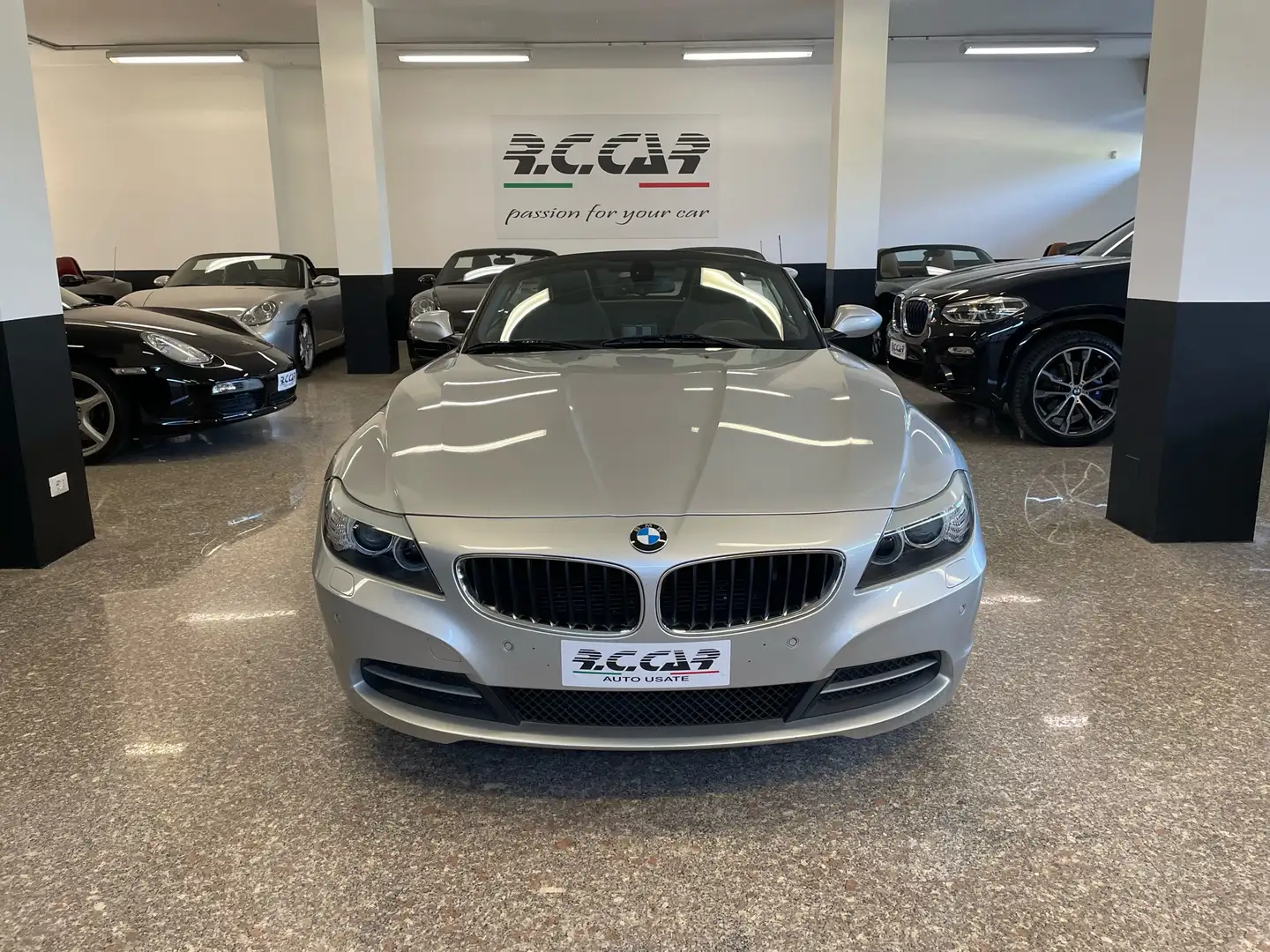 BMW Z4 sdrive23i PROMO SUPERPREZZO GIUGNO Argento - 1
