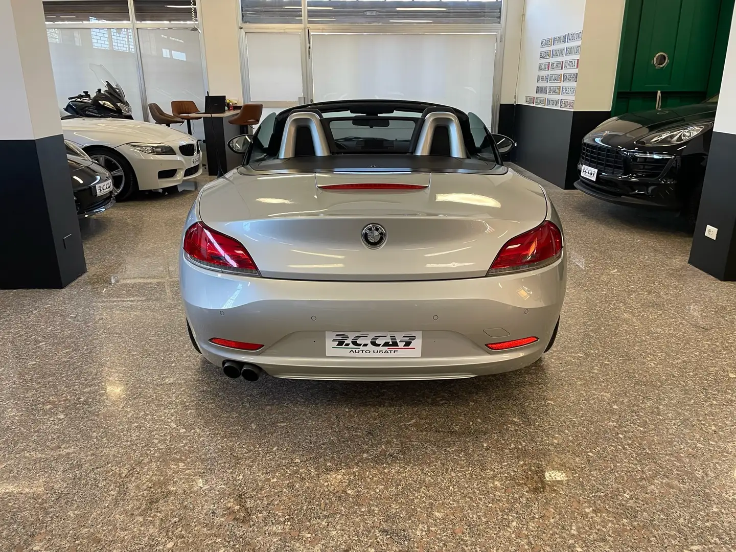 BMW Z4 sdrive23i PROMO SUPERPREZZO GIUGNO Argento - 2