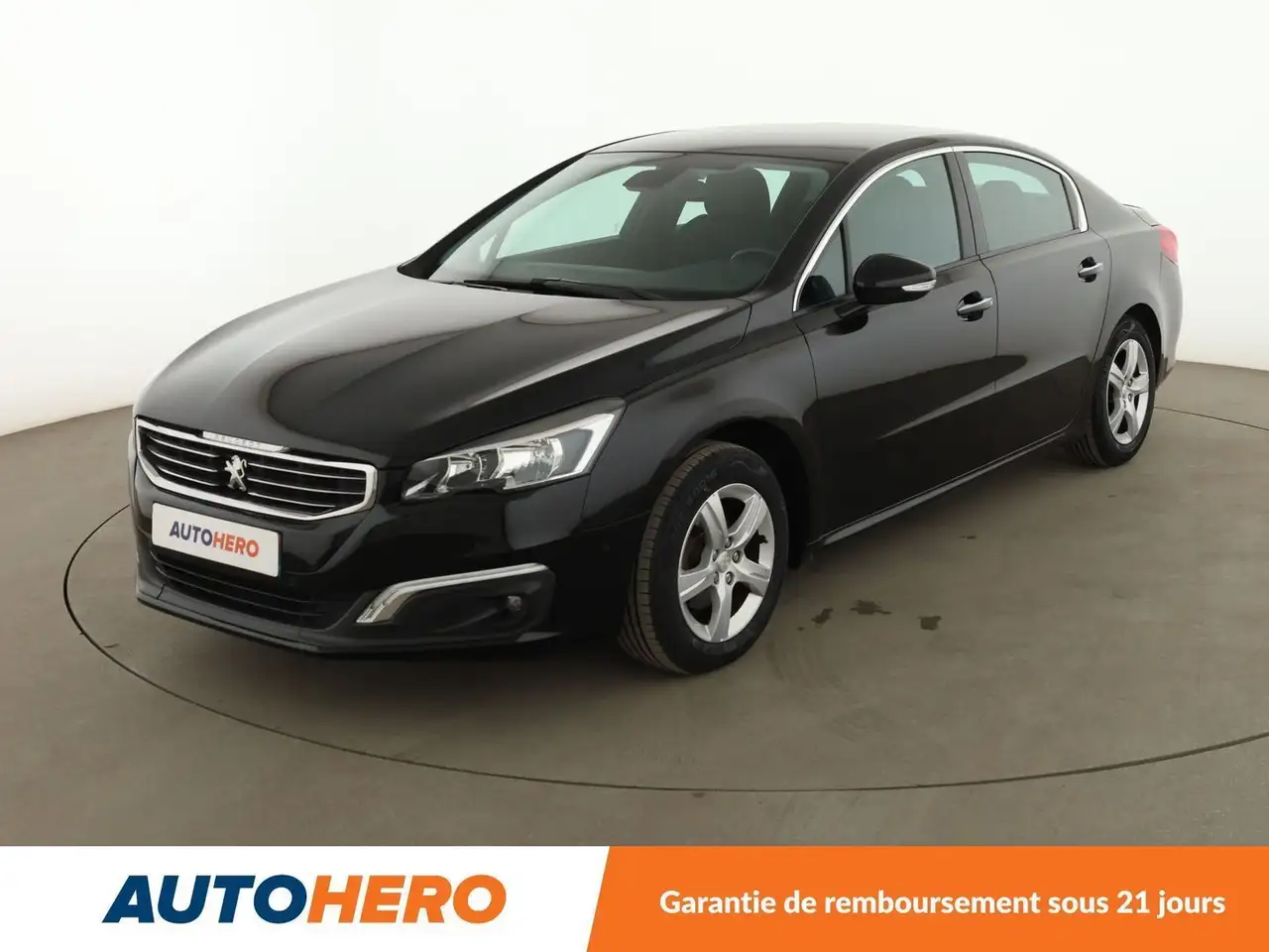 Peugeot 508 1.6 Blue-HDi Active Business EAT6