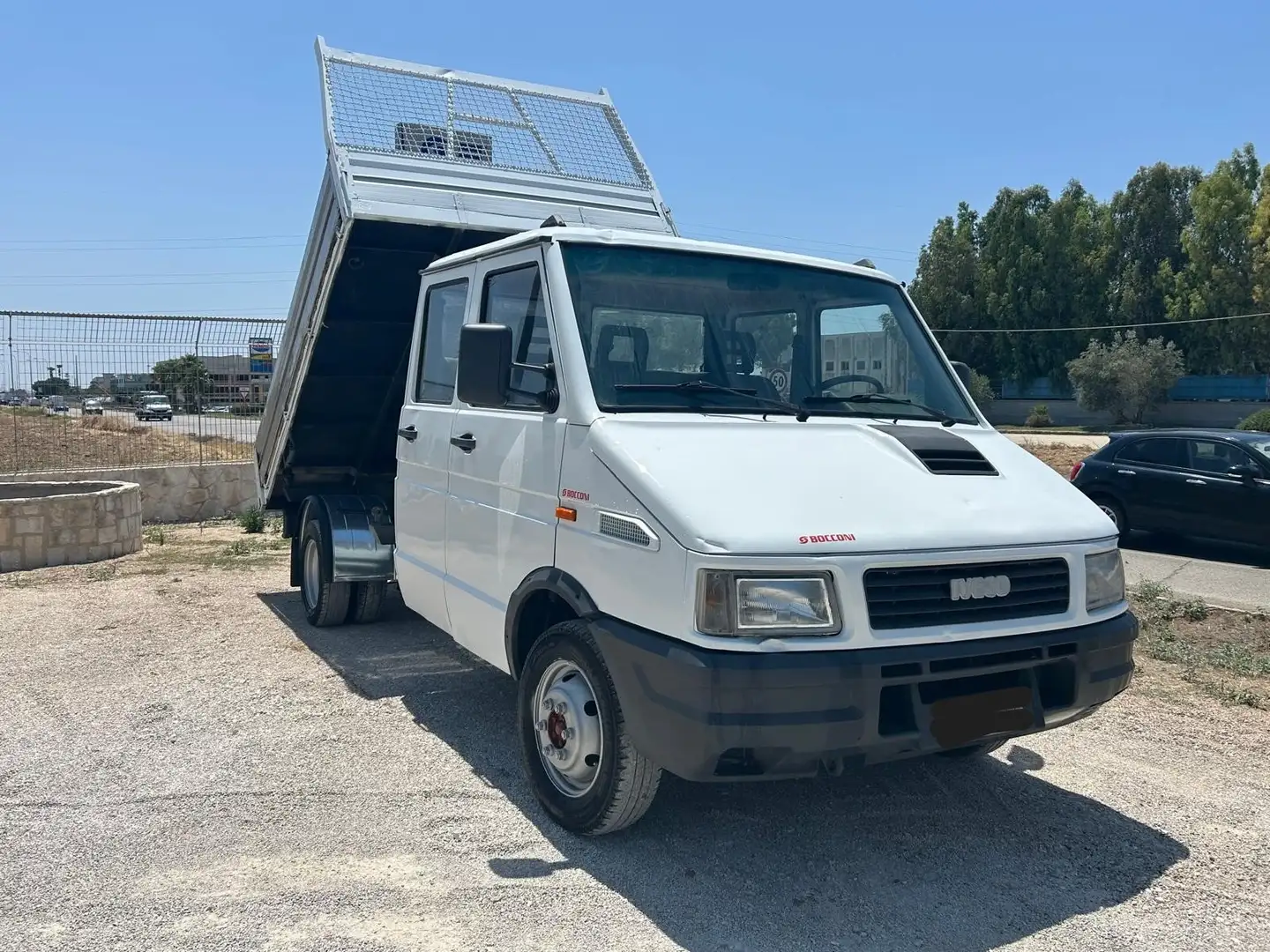 Iveco Daily 35-10 Blanc - 1