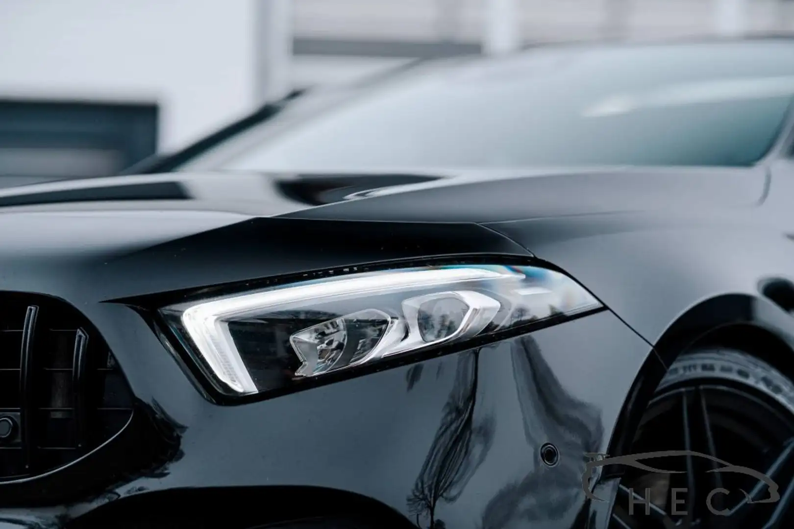 Mercedes-Benz A 200 AMG|Pano|19"|DAB|android/Apple carplay Noir - 2