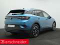 Volkswagen ID.4 Pro 5-J-GAR AHK WP eHECK KAMERA Bleu - thumbnail 5