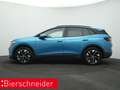 Volkswagen ID.4 Pro 5-J-GAR AHK WP eHECK KAMERA Bleu - thumbnail 2