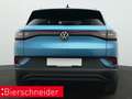 Volkswagen ID.4 Pro 5-J-GAR AHK WP eHECK KAMERA Bleu - thumbnail 4