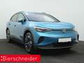 Volkswagen ID.4 Pro 5-J-GAR AHK WP eHECK KAMERA Bleu - thumbnail 8