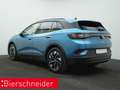 Volkswagen ID.4 Pro 5-J-GAR AHK WP eHECK KAMERA Bleu - thumbnail 3
