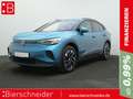 Volkswagen ID.4 Pro 5-J-GAR AHK WP eHECK KAMERA Bleu - thumbnail 1