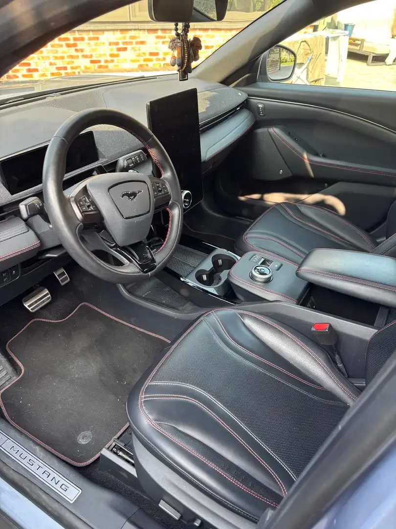 Ford Mustang Mach-E Mustang Mach-E AWD PREMIUM Argent - 2